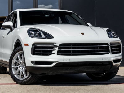 2023 Porsche Cayenne Base