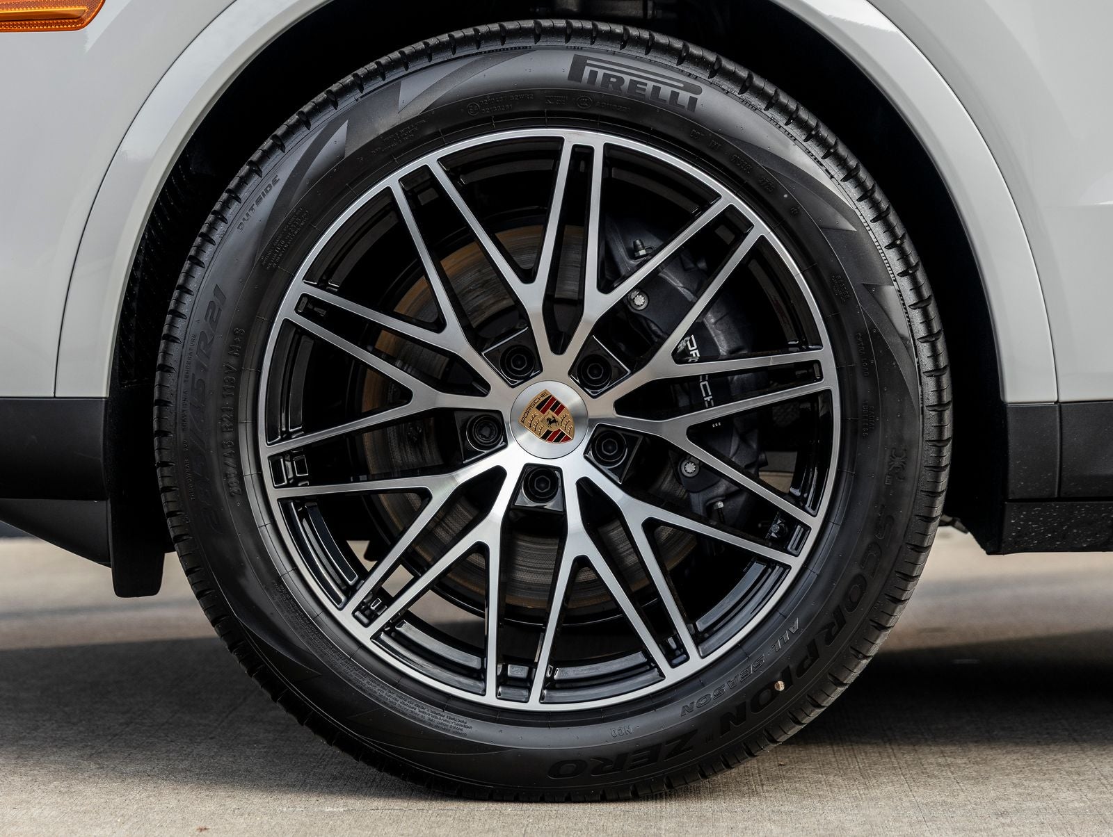 2026 Porsche Cayenne AWD