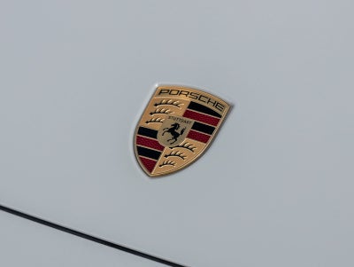 2026 Porsche Cayenne AWD
