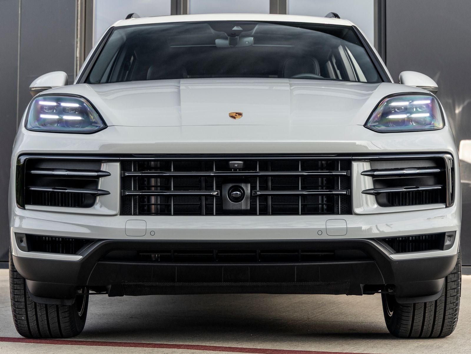2026 Porsche Cayenne AWD