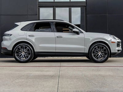 2026 Porsche Cayenne AWD