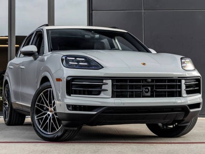 2026 Porsche Cayenne AWD