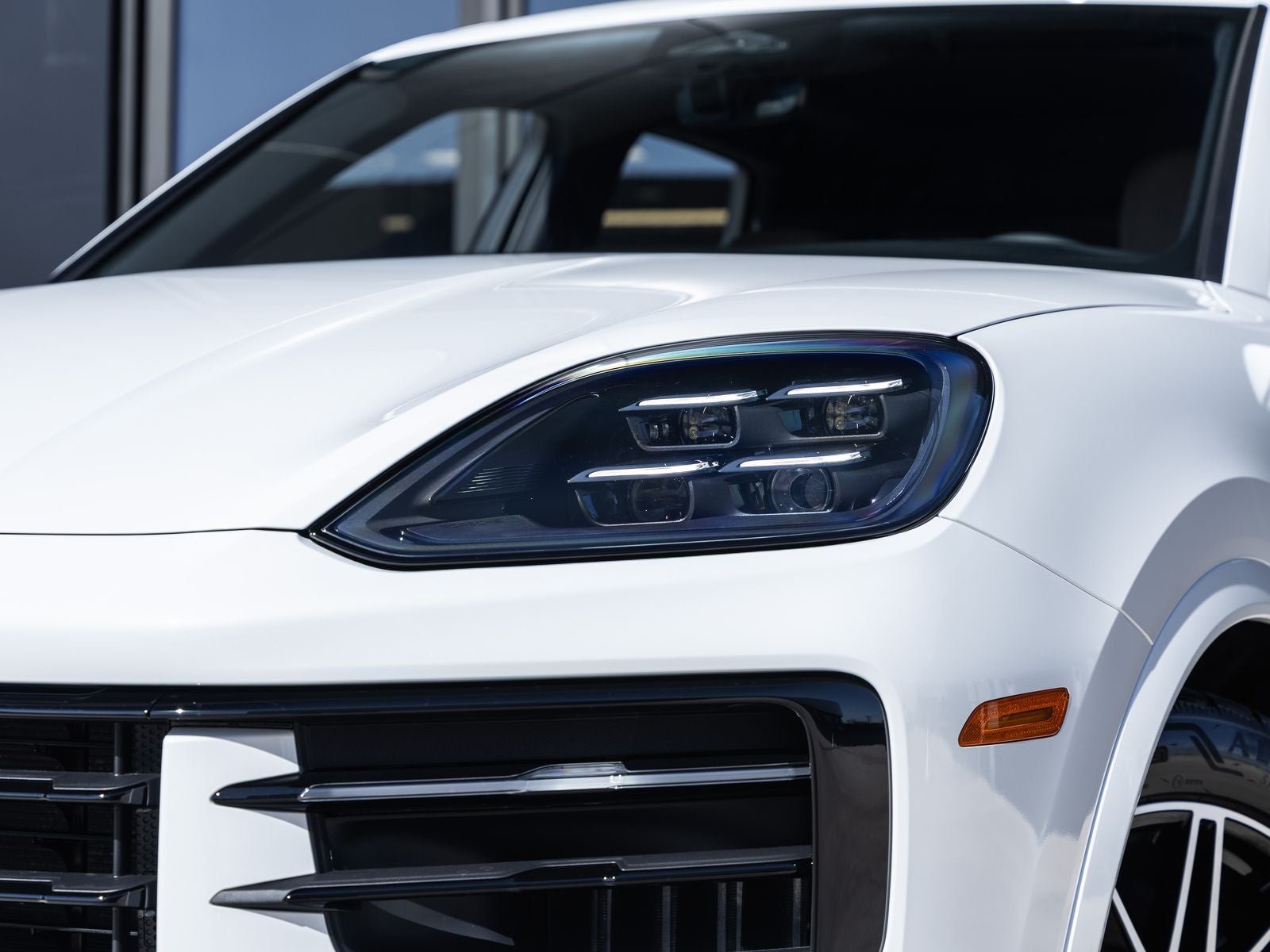 2026 Porsche Cayenne Base