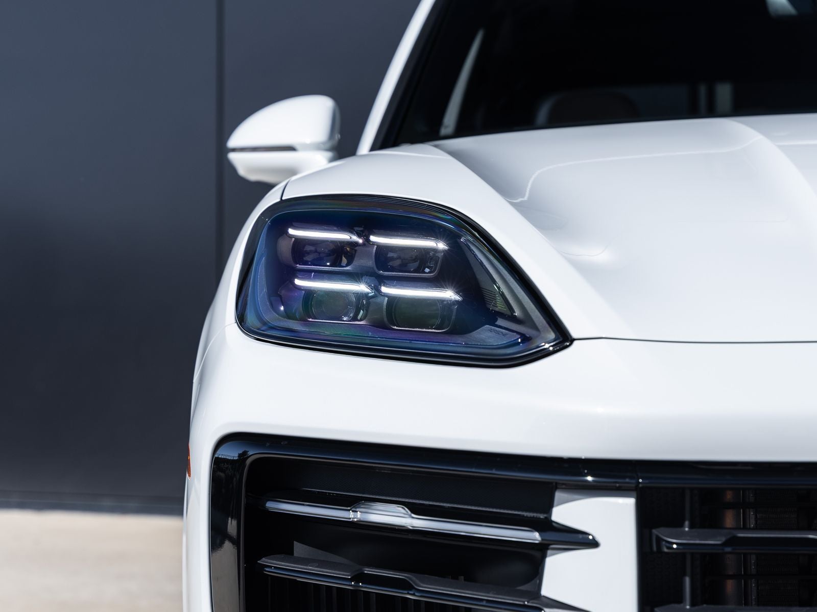 2026 Porsche Cayenne Base