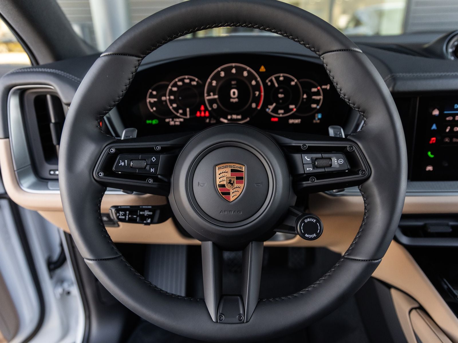 2026 Porsche Cayenne Base