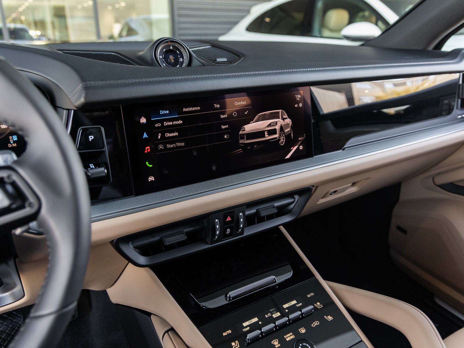 2026 Porsche Cayenne Base