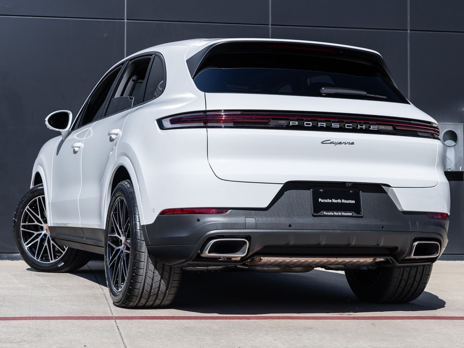 2026 Porsche Cayenne Base