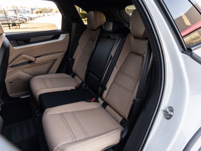 2026 Porsche Cayenne Base