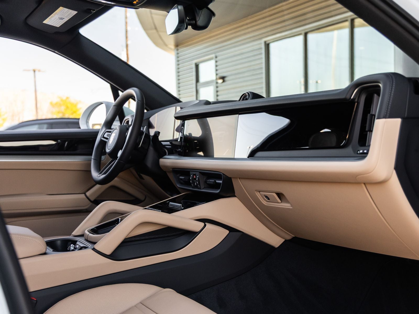 2026 Porsche Cayenne Base