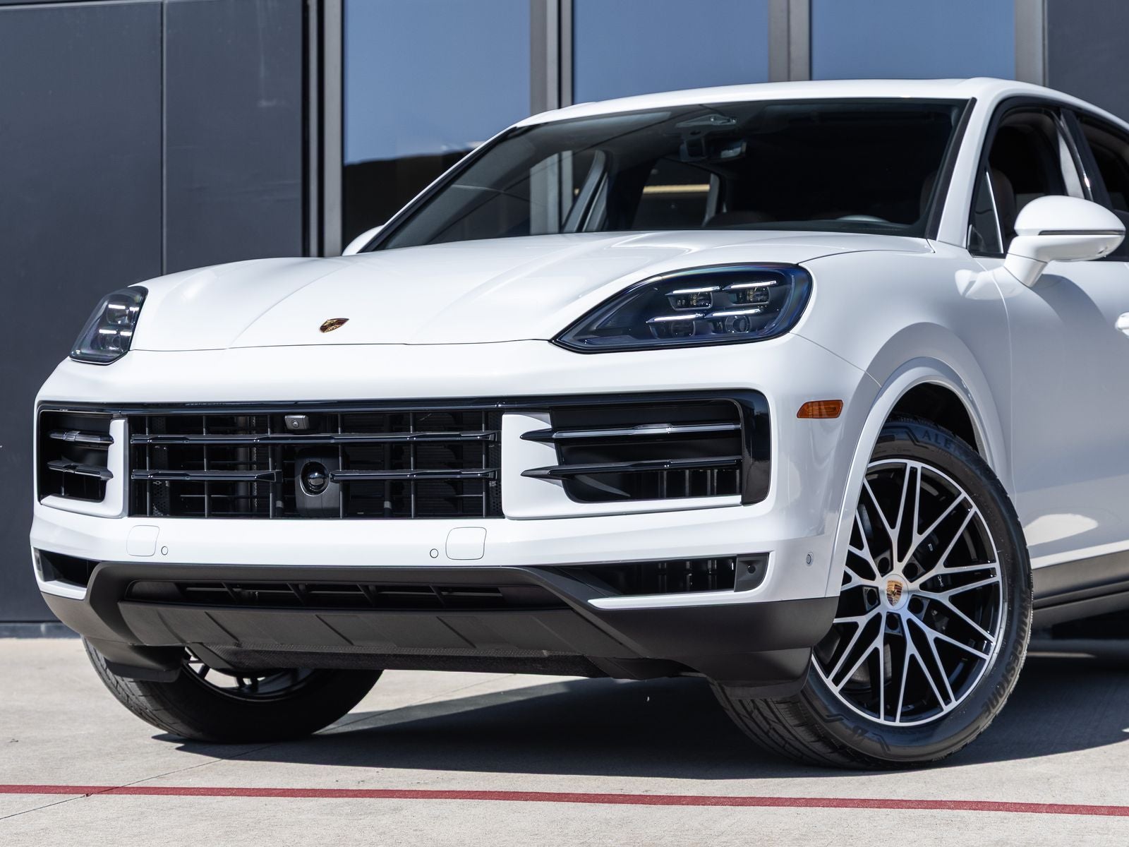 2026 Porsche Cayenne Base