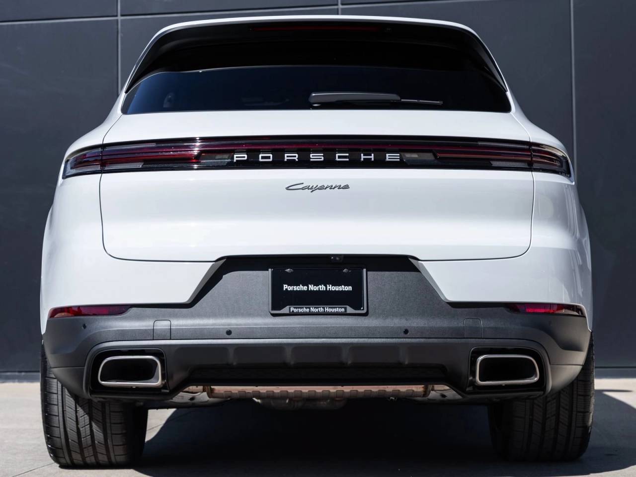 2026 Porsche Cayenne Cayenne