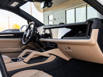 2026 Porsche Cayenne Cayenne