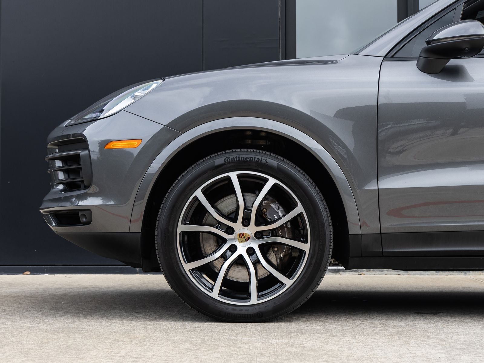 2022 Porsche Cayenne AWD