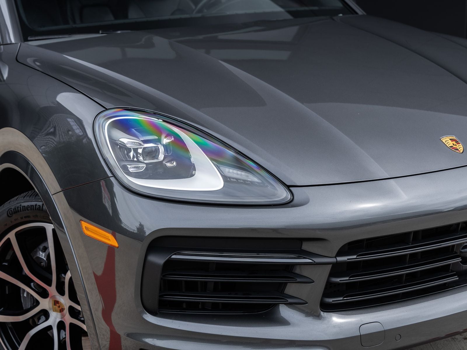 2022 Porsche Cayenne AWD