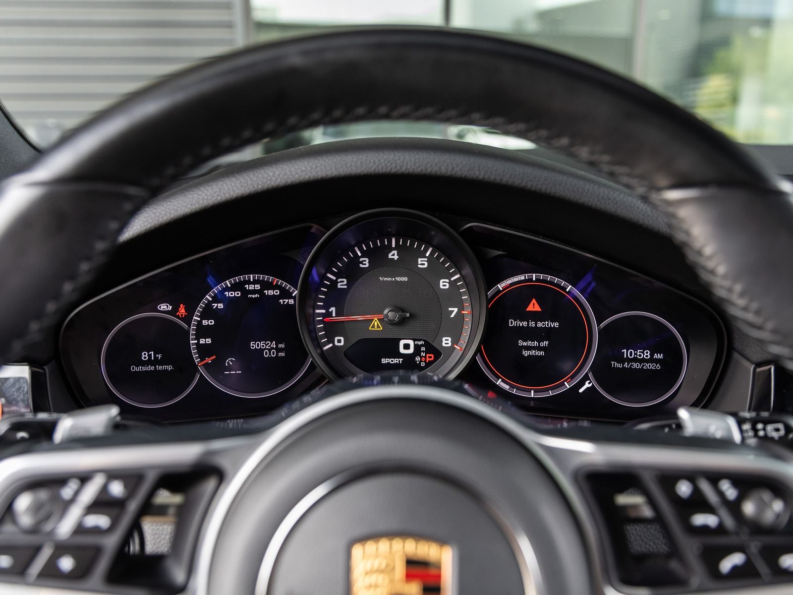 2022 Porsche Cayenne AWD