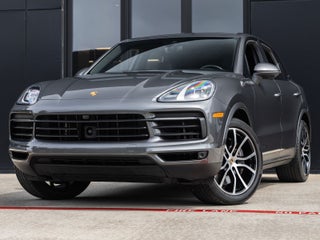 2022 Porsche Cayenne AWD