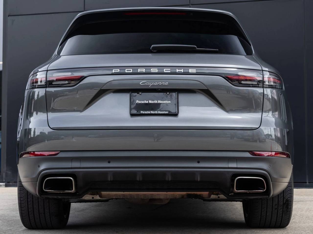 2022 Porsche Cayenne AWD