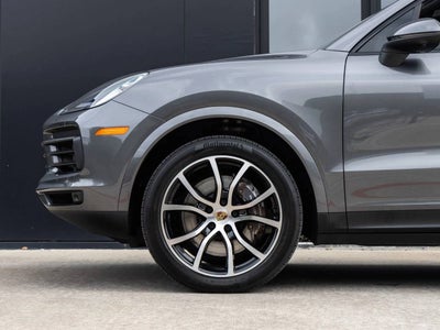 2022 Porsche Cayenne AWD