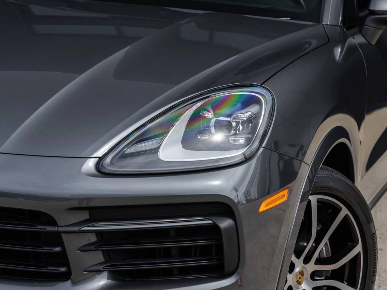 2022 Porsche Cayenne AWD