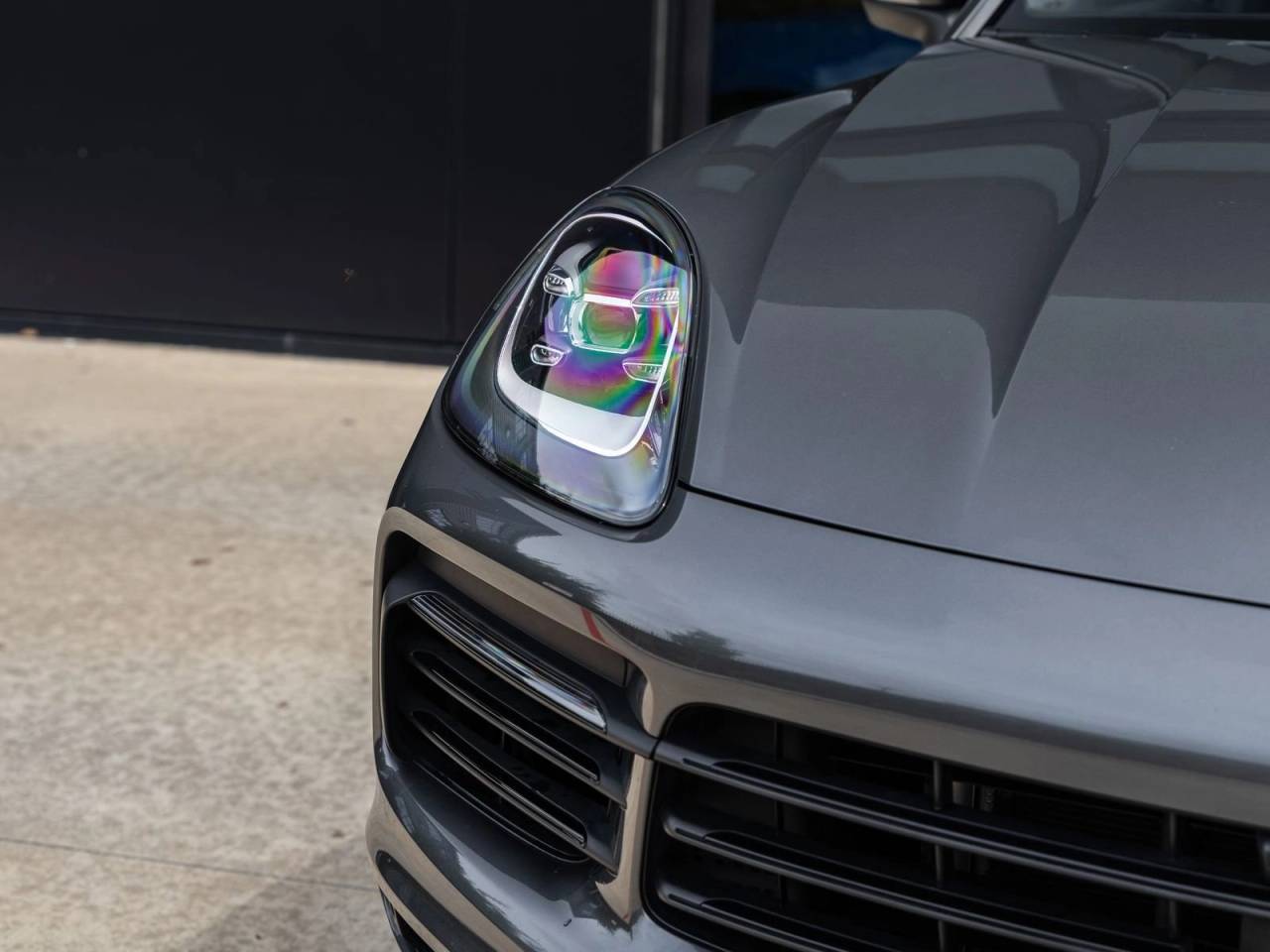 2022 Porsche Cayenne AWD