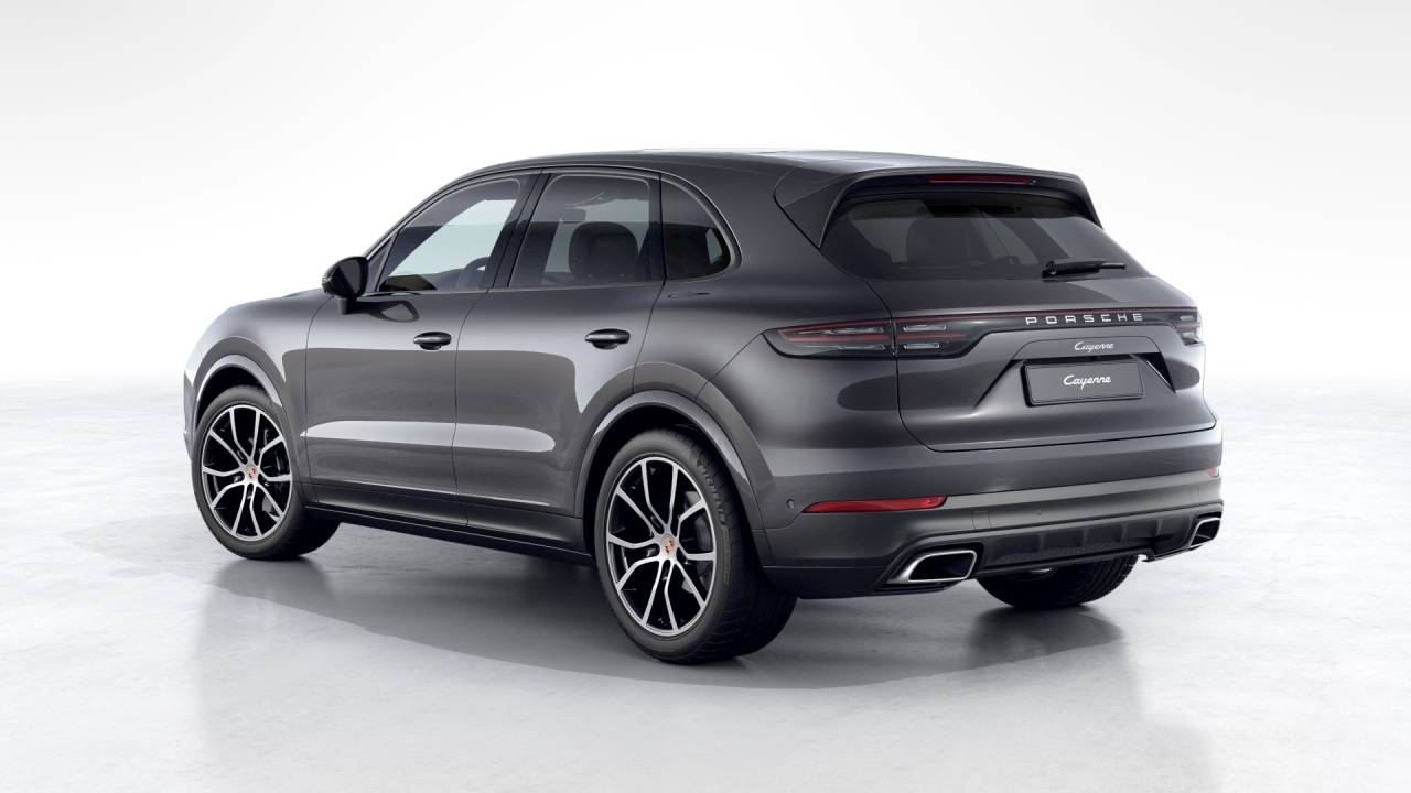 2022 Porsche Cayenne AWD