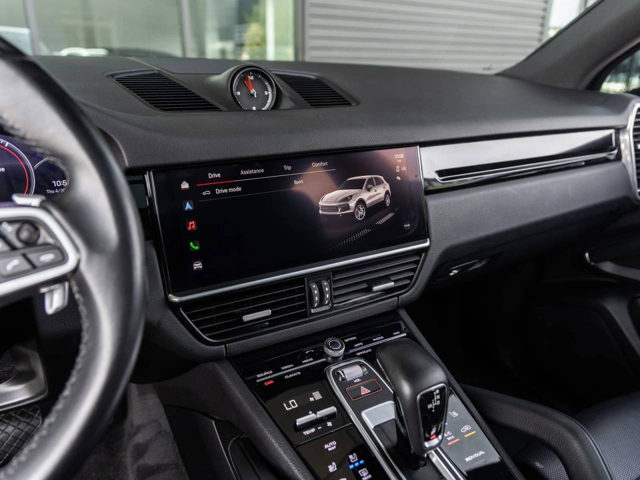 2022 Porsche Cayenne AWD