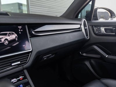 2022 Porsche Cayenne AWD