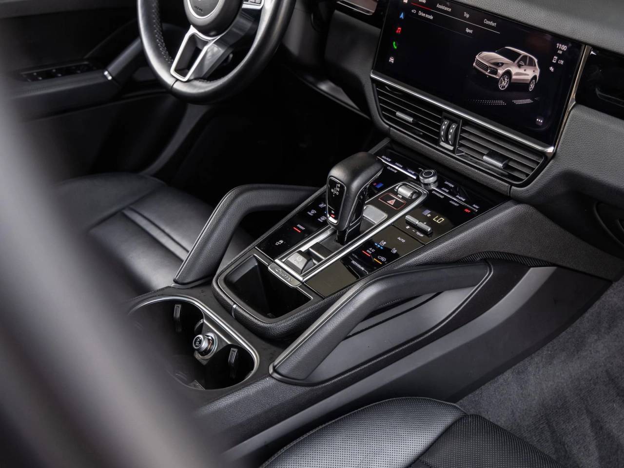 2022 Porsche Cayenne AWD