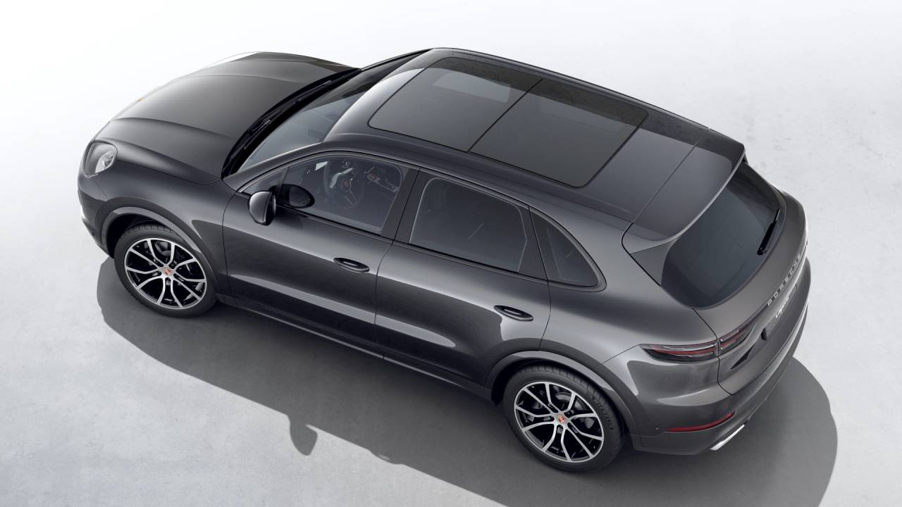 2022 Porsche Cayenne AWD