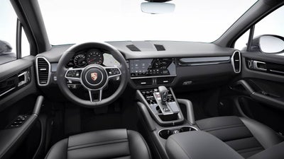 2022 Porsche Cayenne AWD