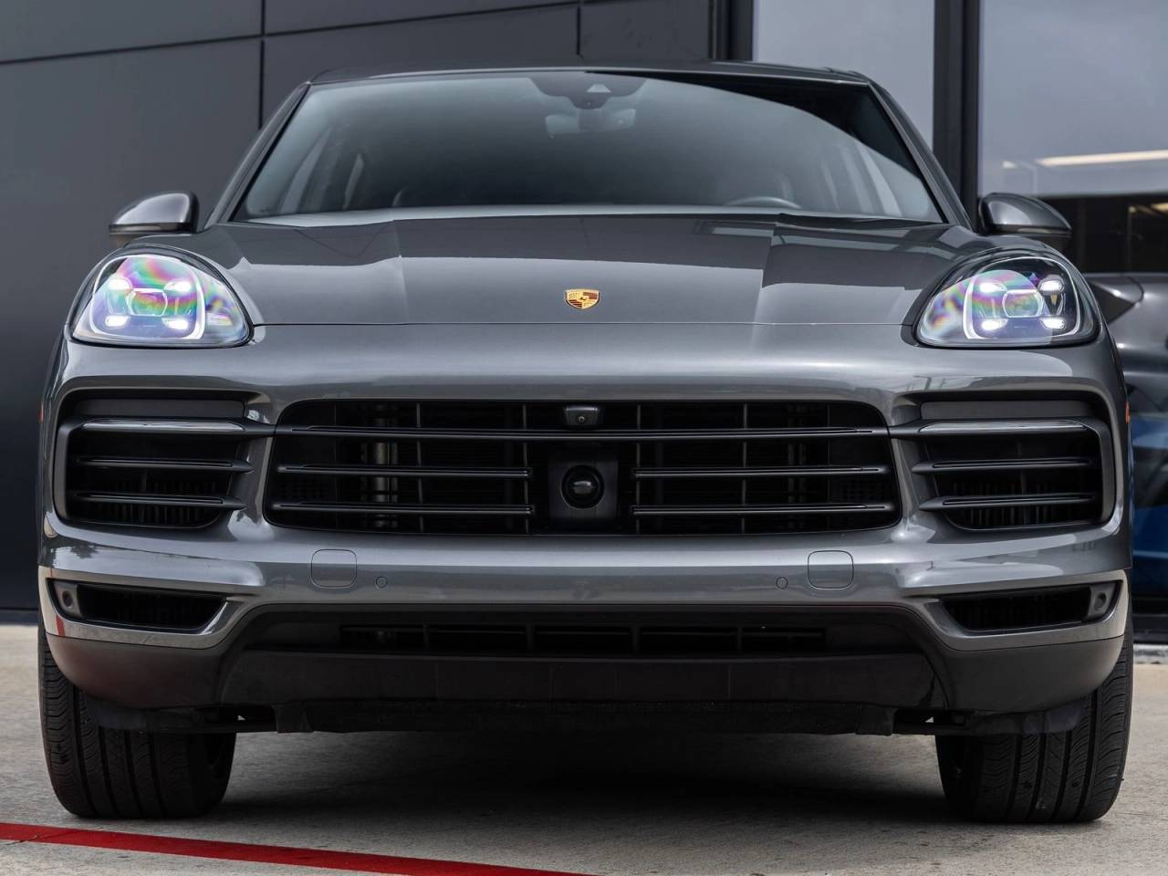2022 Porsche Cayenne AWD