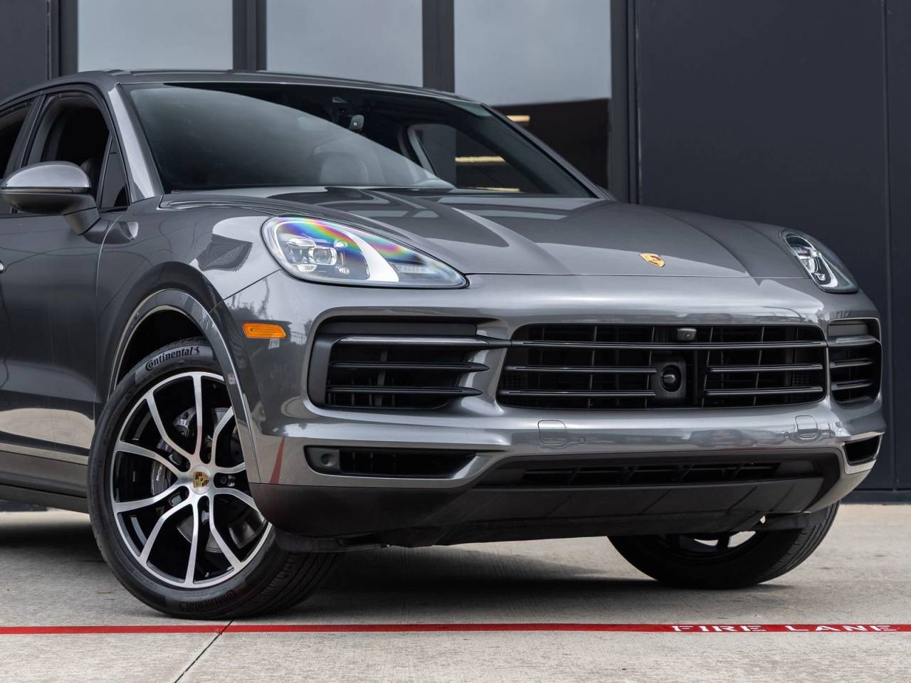 2022 Porsche Cayenne AWD