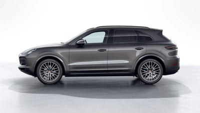 2022 Porsche Cayenne Cayenne (MY22)