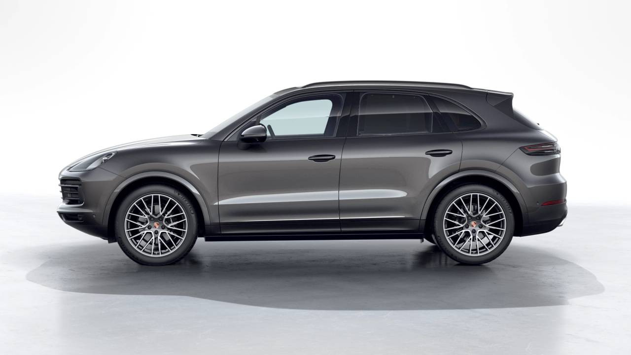 2022 Porsche Cayenne Cayenne (MY22)