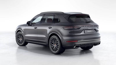2022 Porsche Cayenne Cayenne (MY22)