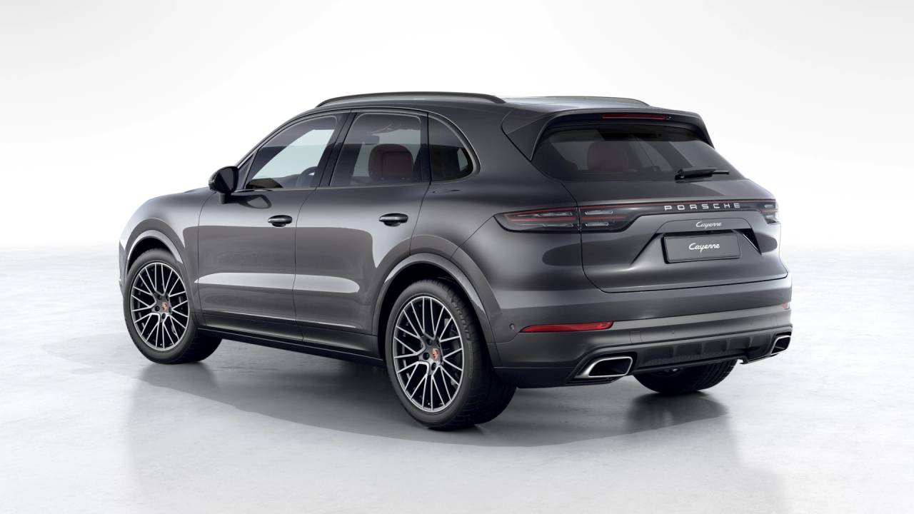 2022 Porsche Cayenne Cayenne (MY22)
