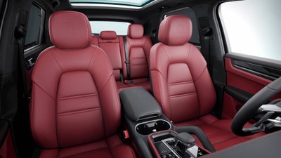 2022 Porsche Cayenne Cayenne (MY22)