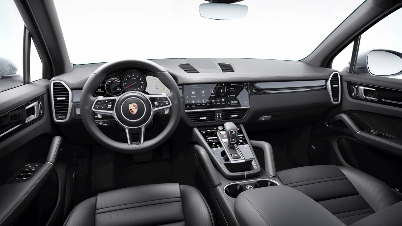 2023 Porsche Cayenne AWD