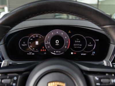 2024 Porsche Cayenne AWD