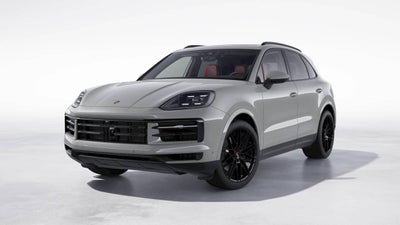 2024 Porsche Cayenne Cayenne (MY24)