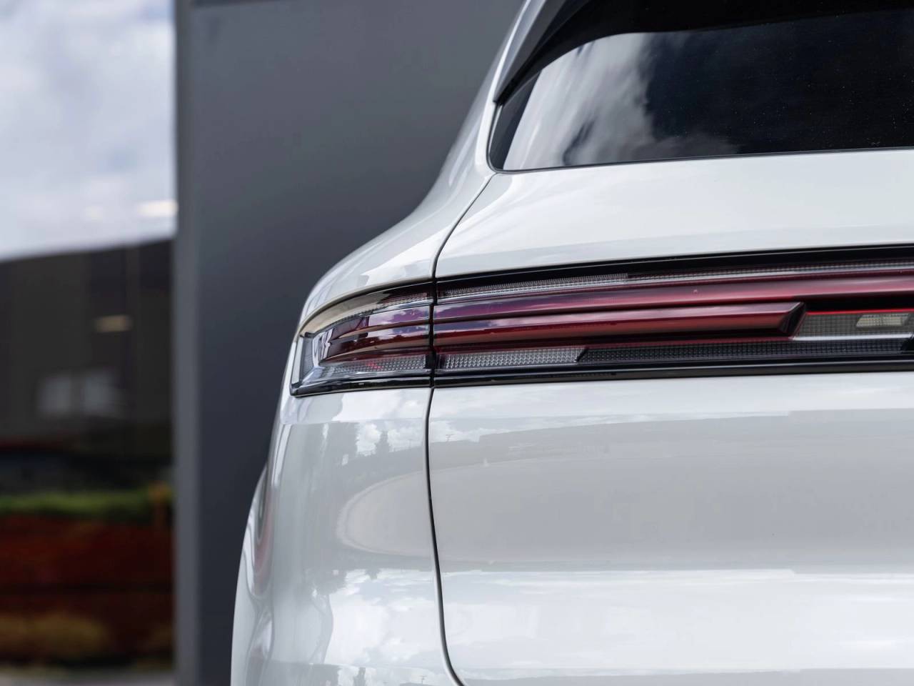 2024 Porsche Cayenne AWD