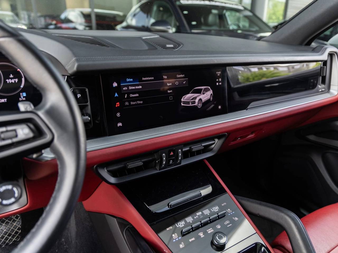 2024 Porsche Cayenne AWD