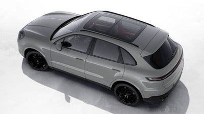 2024 Porsche Cayenne Cayenne (MY24)