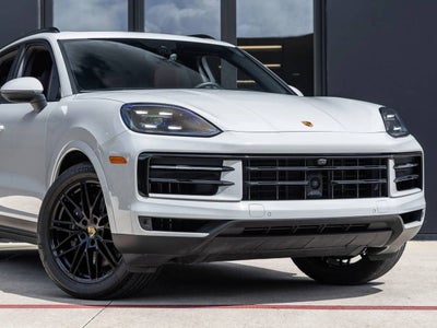 2024 Porsche Cayenne AWD
