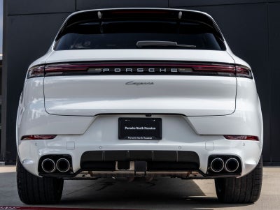 2025 Porsche Cayenne Cayenne