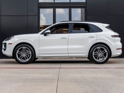 2025 Porsche Cayenne Cayenne