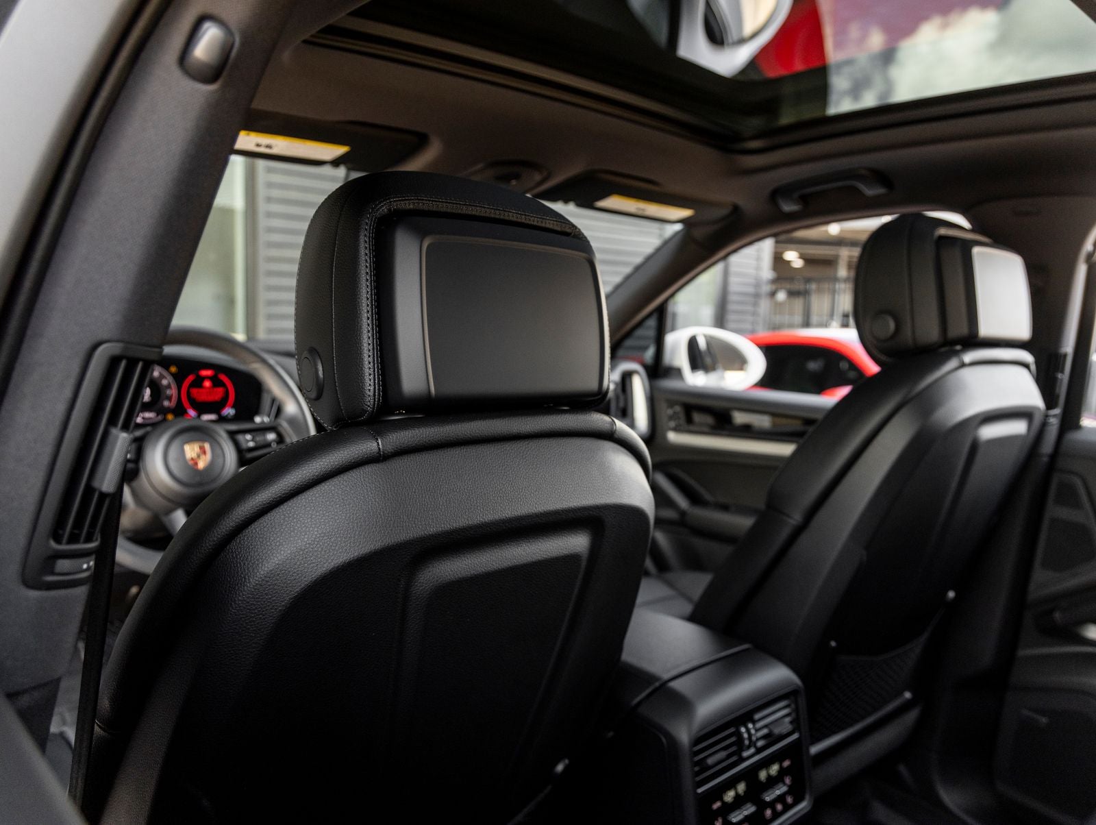 2025 Porsche Cayenne Cayenne