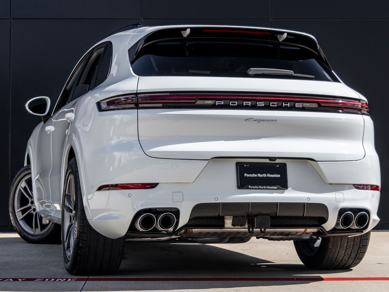 2025 Porsche Cayenne Cayenne
