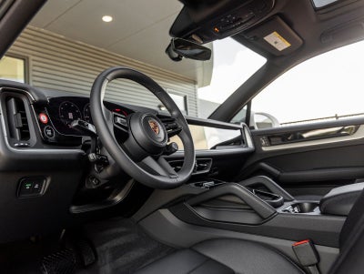 2025 Porsche Cayenne Cayenne