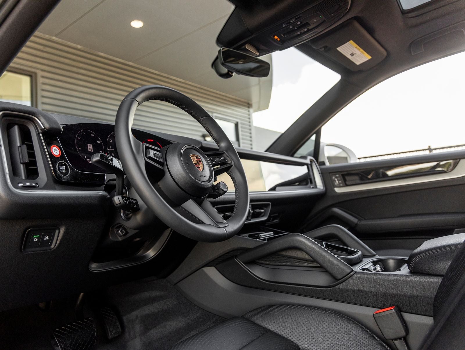 2025 Porsche Cayenne Cayenne